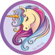 McNeill McAddys zu McNeill McAddys zu Schulranzen Prinzessin Einhorn