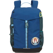 Lässig Big Outdoor Backpack Unique blue/green