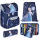 Scooli EasyStart Schulranzen Set 5-tlg. Frozen