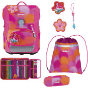 Scout Neo Schulranzen-Set 4-tlg.Florida Sunset