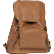 Beckmann Lederrucksack - Beckmann Lederrucksack - 26 Liter Nature