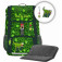 Step by Step KID SHINE Rucksack-Set Dino Night 3-teilig