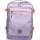 Kattbjoern Schulrucksack Classic Purple Power