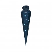 ergobag Schultüte ergobag Schultüte KoBärnikus Blaue Galaxie Glow