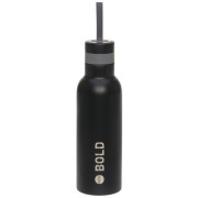 Bold School Bottle Bold School Bottle Stainless Steel Bold black