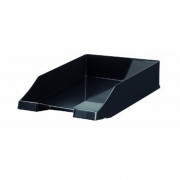 Briefkorb A4 Kunststoff Briefkorb A4 Kunststoff BT208 schwarz