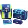 Scout Sunny Schulranzen Set 4tlg. Florida