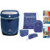 InnovabaQ Schulranzen-Set 8-tlg. Blue Innova