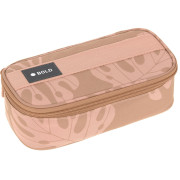 Bold School Spacy Pencil Bold School Spacy Pencil Case Bold Leaves caramel