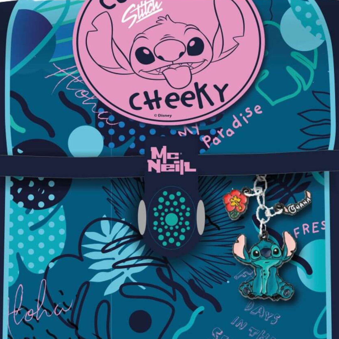 McNeill Motiv Disney Stitch
