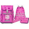 McNeill Schulranzen-Set TENERO 5tlg. PINKY