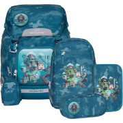 Beckmann Classic 22L - Beckmann Classic 22L - 6-Tlg. Set Jungle Game