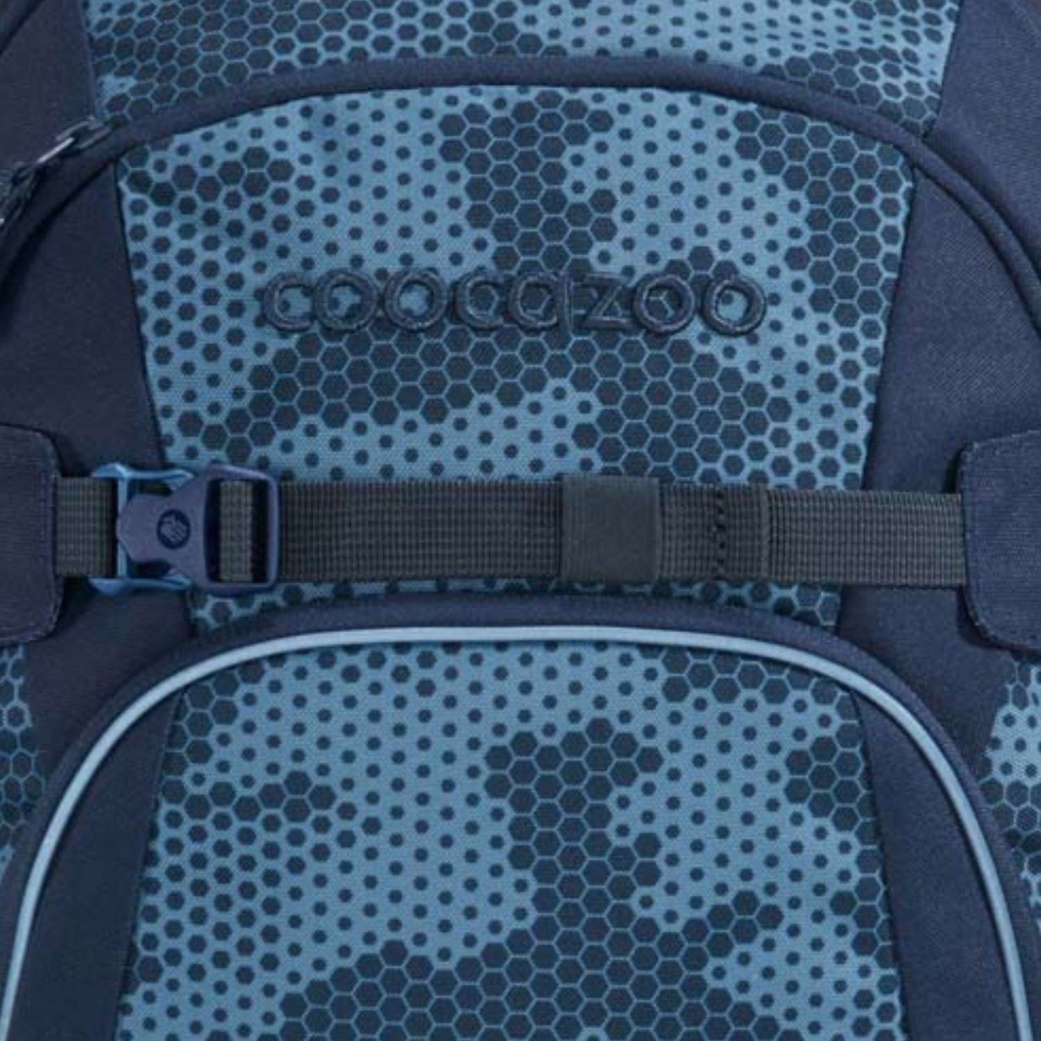 Coocazoo Rucksack Geometric Sky