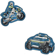 derdiedas Wechselbuttons 2tlg. Blue Speed