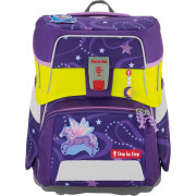 Step by Step LED Neon Step by Step LED Neon Pull-Over für die Schulranzenmodelle SPACE, CLOUD & 2IN1 PLUS, gelb