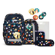ergobag pack ergobag pack Schulrucksackset 6-tlg. Bärnsteinhöhle 2024