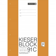 Brunnen Kieser Brunnen Kieser T-Kontenblock B+S 42931 50 Blatt