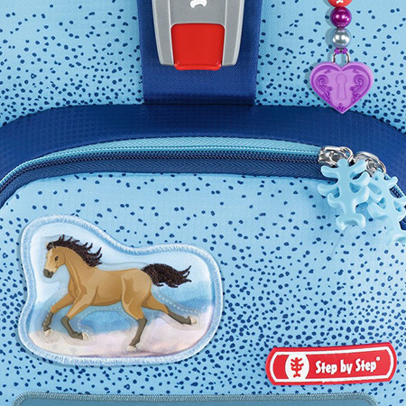 Step by Step Schulranzen Wild Horse