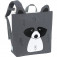 Lässig Kinderrucksack mit Isolierfach About Friends Racoon