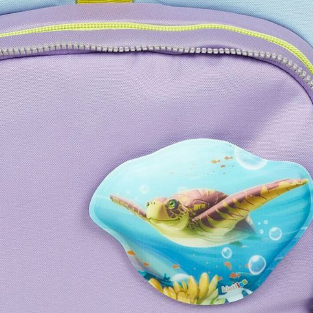 ergobag Schulranzen TauchBär