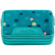 Step by Step XXL Mäppchen Turtle Josie 3 Fächer