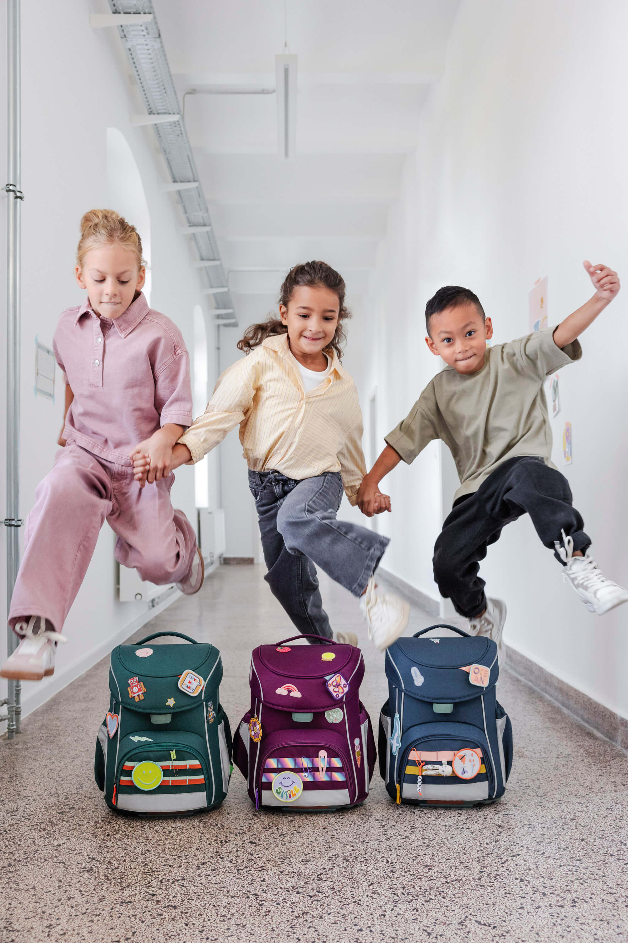 Lässig Schulranzen Slim