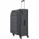 Travelite SKAII 4-Rad Trolley weich L Gipfelgrau