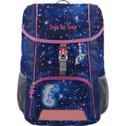 Step by Step KID REFLECT Rucksack-Set Star Seahorse Zoe 3-teilig