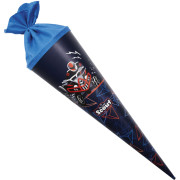 Scout Schultüte 70 cm rund Offroad