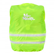 McNeill Regenhaube mit McNeill Regenhaube mit reflektierendem Logo neongelb