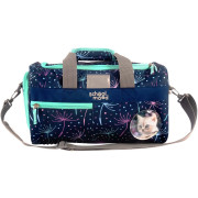 School Mood Sporttasche Lina Kätzchen