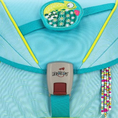 DerDieDas Schulranzen Exklusiv LED Primavera