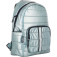 SEVENTEEN Rucksack SOFTTOUCH Silver