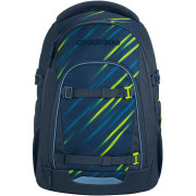 Coocazoo Rucksack MATE Fast Lime