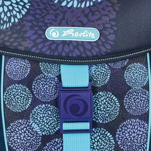 herlitz Motiv Flower Owl