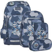 Beckmann Active Air FLX - Beckmann Active Air FLX - 6-Tlg. Set Tiger Race