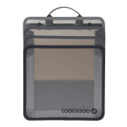 Coocazoo Faltbare Heftbox Coocazoo Faltbare Heftbox Black