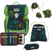 Scout Neo Schulranzen-Set Scout Neo Schulranzen-Set 4-tlg. DIN Cubes 2024