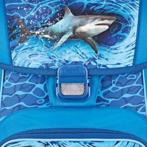 herlitz Motiv Blue Shark