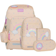 Beckmann Active Air FLX - Beckmann Active Air FLX - 6-Tlg. Set Yellow Heart