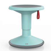 Interstuhl UPis1 Junior Interstuhl UPis1 Junior Hocker pasteltürkis