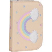 Beckmann Federmappe mit Beckmann Federmappe mit Inhalt Yellow Heart