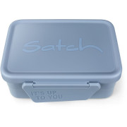 satch Edelstahl Brotdose satch Edelstahl Brotdose Nordic Light Blue