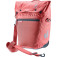 Deuter Fahrradtasche Mainhattan 17+10 redwood-ink