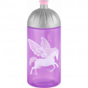 Step by Step Trinkflasche Step by Step Trinkflasche Dreamy Pegasus Shadow Lila