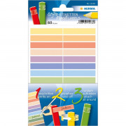 HERMA Stifteetiketten 10 HERMA Stifteetiketten 10 x 46 mm - Pack á 60 Etiketten