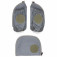 ergobag Reflex Seitentaschen Zip-Set Reflex fü Modelle ab 2020