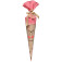 Jeune Premier Schultüte Cherry Pompon