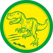 McNeill McAddys zu McNeill McAddys zu Schulranzen Dino gelb