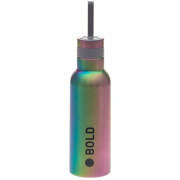 Bold School Bottle Bold School Bottle Stainless Steel Bold rainbow